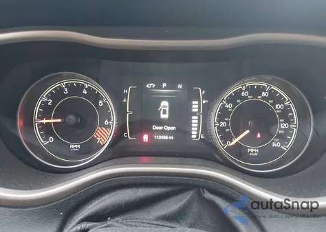 2014 Jeep Cherokee Sport z USA, uszkodzony, nr VIN 1C4PJLAB6EW288298